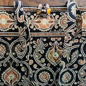 Vera Bradley "Cafe Latte" Purse/ Shoulder Bag